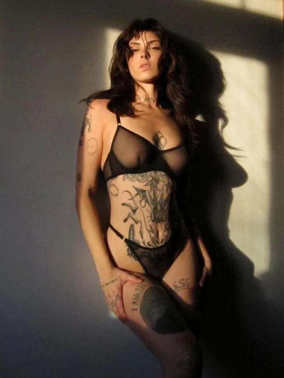 Genna James